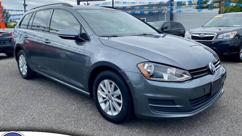 VOLKSWAGEN GOLF SPORTWAGEN 2016 3VWC17AU0GM506808 image